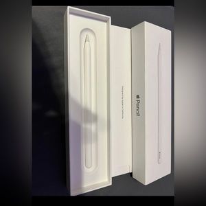 Apple Pencil Stylus (2nd Generation) - White
